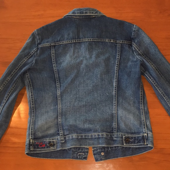 Denim jacket - Picture 3 of 5